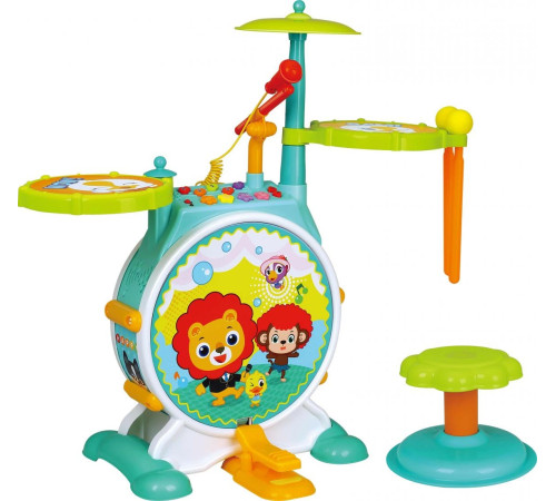  hola toys 3130 jucărie muzicală "set de tobe"