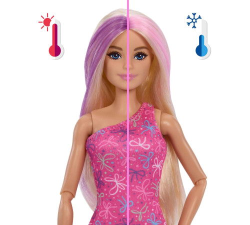 barbie jkf66 Игровой набор с куклой "Сюрприз на День рождения питомца"