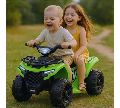 baby mix 55721 atv electric honda (roz)