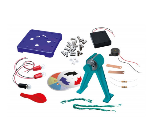 buki bk2172 laborator electricitate