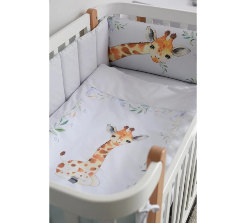  veres 217.06.1 Постельное белье "giraffe" new (6ед.)