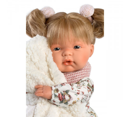 llorens 38352 Интерактивная кукла "joelle llorona" (38 см.)