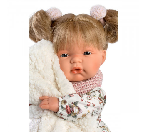 llorens 38352 păpușă interactivă "joelle llorona" (38 cm.)
