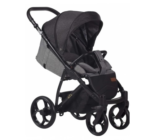 Baby Merc Коляска GTX G/191 графит baby merc Коляска gtx g/191 графит