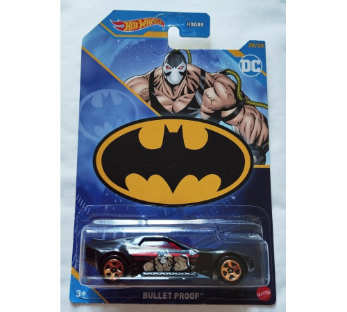 hot wheels hdg89 mașini tematice de bază "batmobile" în sort.