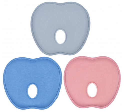  sevi 178 Подушка ортопедическая "eco baby head shaping" в асс.