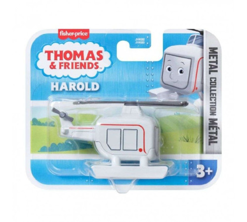 thomas & friend jhk82 Паровозик "Новые приключения" (в асс.)