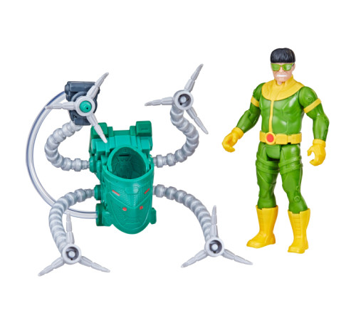 spider-man f7847 spd ​set de jocuri "aqua web warriors" (10 cm) în sortiment.