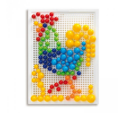 quercetti 0920 Портативная-мозаика fantacolor (160 шт.)