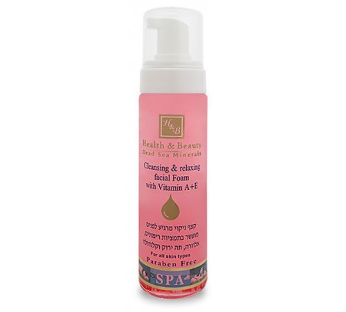  health & beauty spuma demachianta 225ml