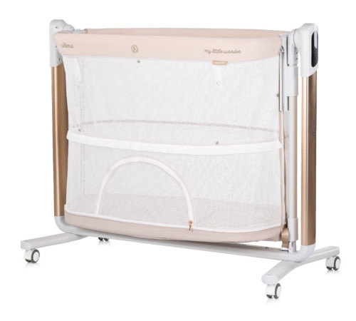 chipolino koul02501bej Колыбель электрическая "ultima" бежевый