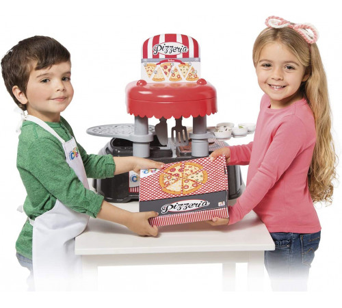 chicos 83006 set de joc "pizza factory"