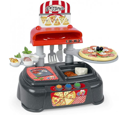  chicos 83006 set de joc "pizza factory"