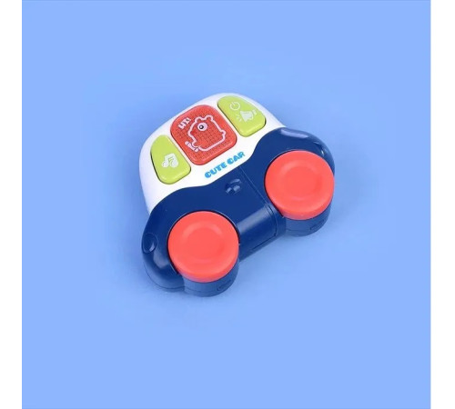bibiin toys 6040 Музыкальные ходунки 5-в-1 голубой