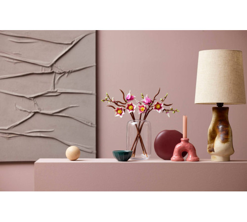 lego botanicals 11510 constructor "crenguțe de magnolie" (435 el.)