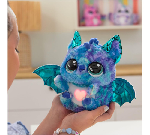 hatchimals 6069282 Игрушка интерактивная "alive draggle"
