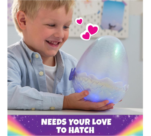 hatchimals 6069282 Игрушка интерактивная "alive draggle"