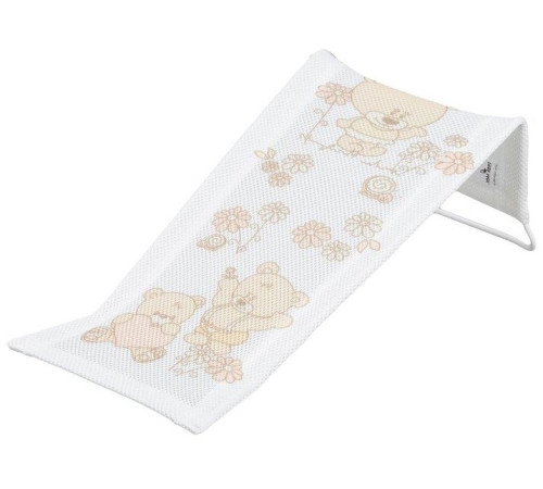  tega baby uport textil pentru baie "ursulet" ms-026-118 белый