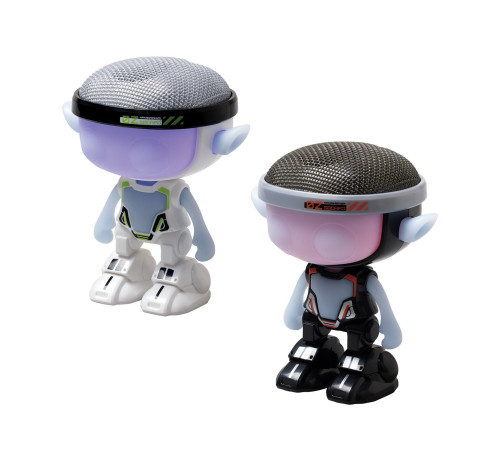 ycoo 7530-88494 robot cu radio control "talkimon" (in sort.)