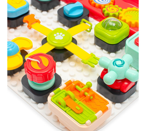 baby mix 56436 jucărie interactivă "musical play board"