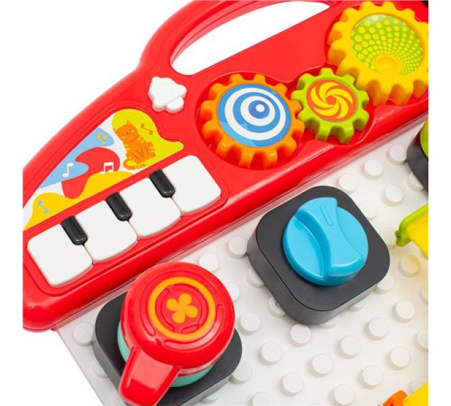 baby mix 56436 jucărie interactivă "musical play board"