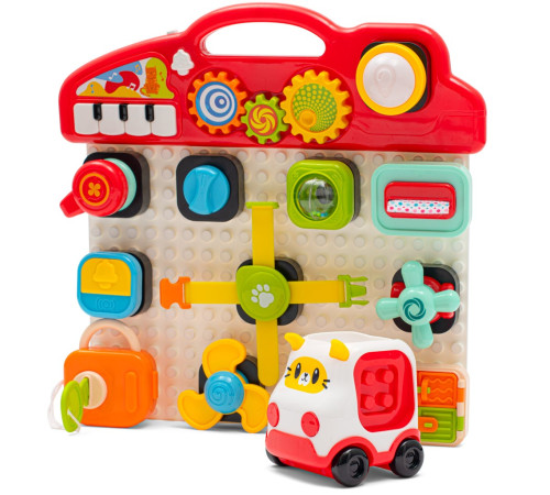 baby mix 56436 jucărie interactivă "musical play board"