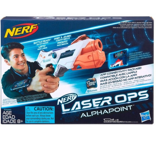 Nerf E2280 Бластер "Laser Ops AlphaPoint Pro" Детский магазин в Кишиневе в Молдове nerf e2280 Бластер "laser ops alphapoint pro"
