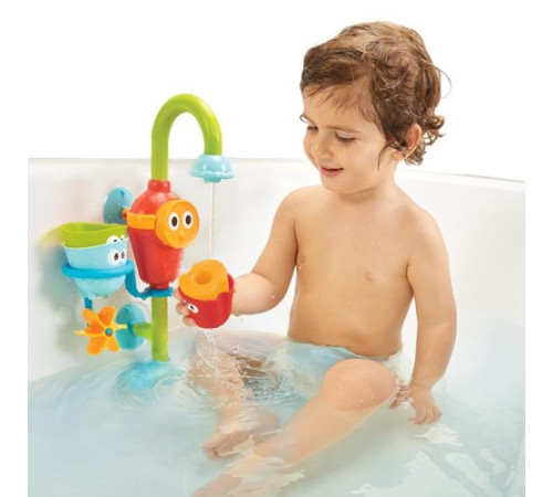 yookidoo 40116y jucărie de baie "robinet magic"