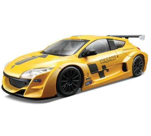 Jucării pentru Copii - Magazin Online de Jucării ieftine in Chisinau Baby-Boom in Moldova bburago 18-22115 masina model "renault megane trophy" (1:24)