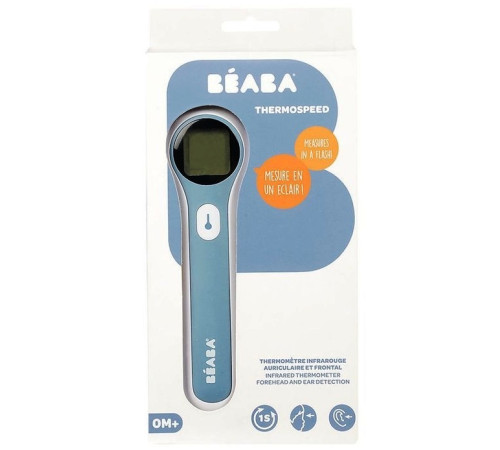  beaba 3581 Инфракрасный цифровой термометр "thermospeed" 