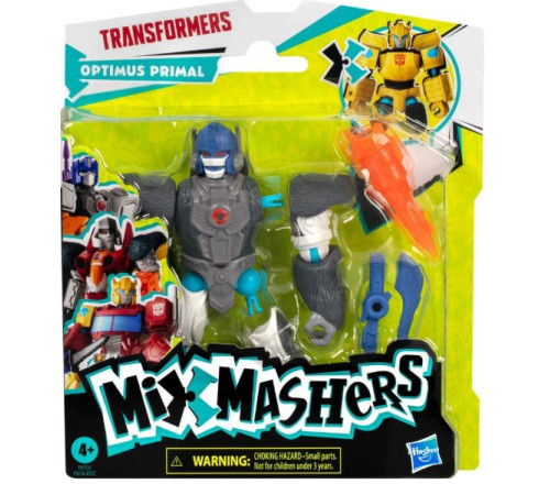 hasbro f9730 Трансформер "mixmashers figure" (12,7 см.) в асс.