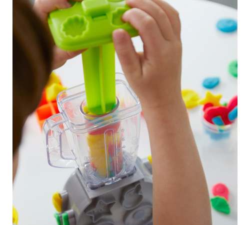 play-doh f9142 set de joc "blender pentru smoothie"