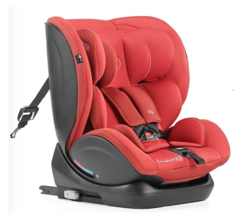  kinderkraft scaun auto myway isofix gr. 0+/1/2/3 ( 0-36 kg.) roșu