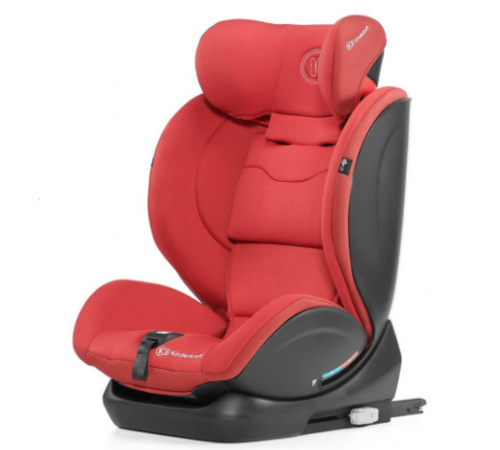 kinderkraft scaun auto myway isofix gr. 0+/1/2/3 ( 0-36 kg.) roșu