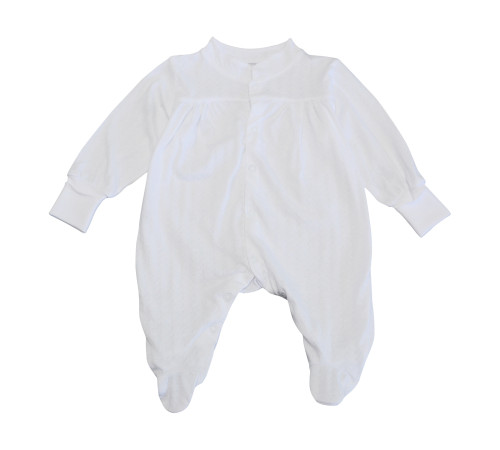 Детская одежда в Молдове minikin 242011862 Комбинезон праздничный (р.62) белый