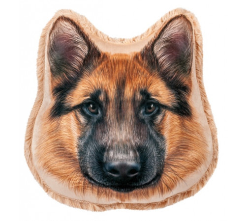  stip 3254 Подушка "Собака Овчарка" (35 x 35 см.) 