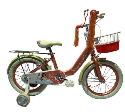 36318 gi-3/3 bicicleta "little gueen 20" orange