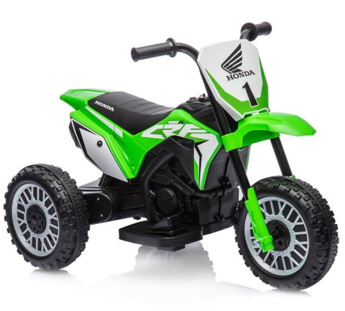  baby mix 55722  motocicletă electrică "honda crf 450r" ( verde)