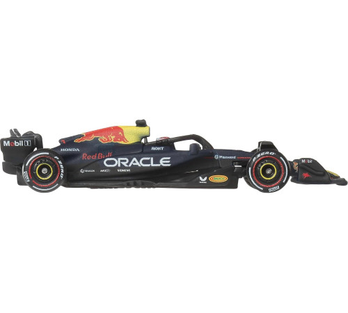 hot wheels jkd83 model de colecție "premium f1 oracle red bull racing max verstappen" (1:64)