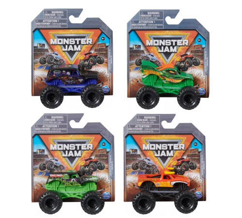 Spin Master 6047123 Игрушка Monster Jam, Dragon Monster