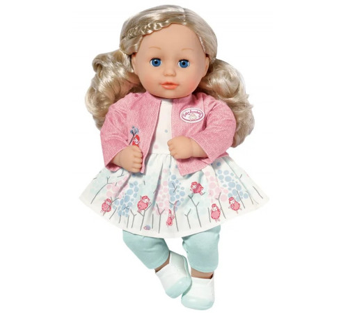  zapf creation 706480 Кукла baby annabell "Малышка Софья" (36 см.)