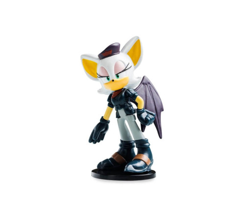 sonic the hedgehog son6008 minge surpriză cu personaje sonic (7,5 cm) în sort