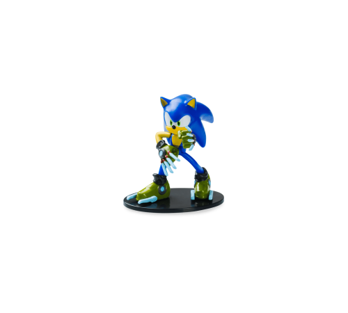 sonic the hedgehog son6008 minge surpriză cu personaje sonic (7,5 cm) în sort