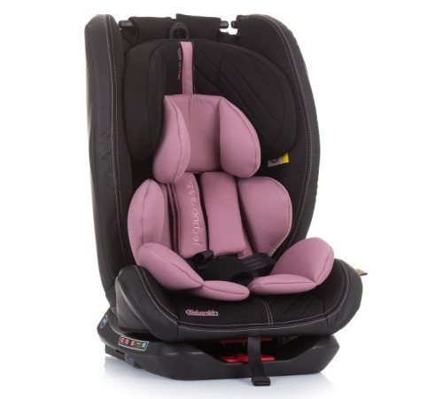 Scaune auto si accesorii in Moldova chipolino scaun auto techno isofix 360° stkth02305rw gr. 0+/1/2/3 ( 0-36 kg.) rose water