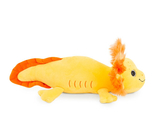 orange toys ot5022/20c Мягкая игрушка "Жёлтый аксолотль" (20 см.)