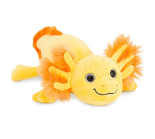 Детский&nbsp;магазин в Кишиневе в Молдове orange toys ot5022/20c Мягкая игрушка "Жёлтый аксолотль" (20 см.)