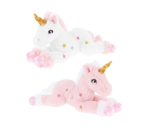 Jucării pentru Copii - Magazin Online de Jucării ieftine in Chisinau Baby-Boom in Moldova keel toys se3064 jucărie de pluș "unicorn" (35 cm) &icirc;n sort.