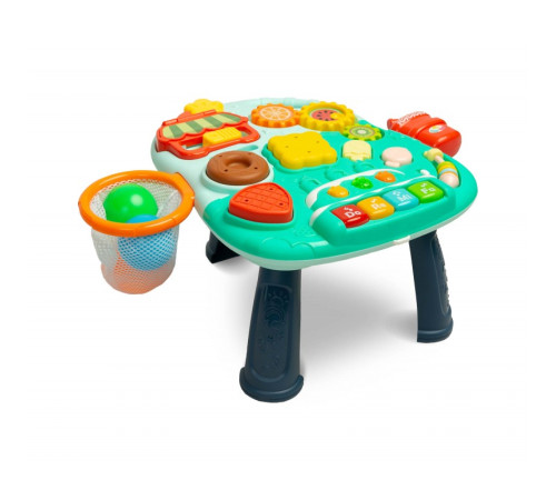 toyz 2010 premergator multifuncțional 5 în 1 3834 turcoaz