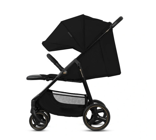 kinderkraft carucior trig 3 negru