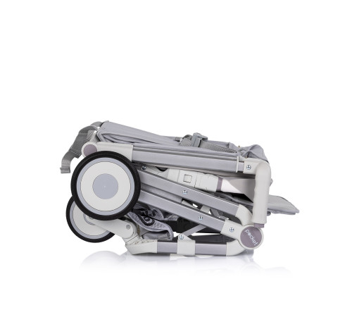 chipolino lkpc02502pl  cărucior sport ultra-compact "pocket" (p&acirc;nă la 22 kg.) platinum
